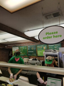 Subway - Omaha