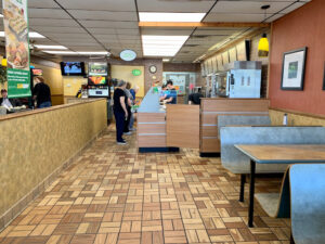 Subway - Auburn
