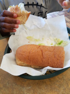 Subway - Columbus