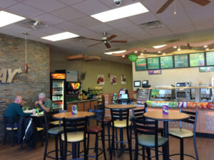 Subway - Columbus