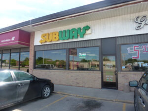 Subway - Norfolk