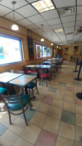Subway - Minden
