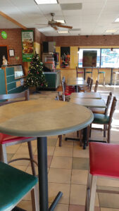 Subway - Sidney