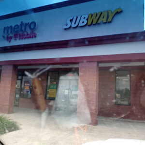 Subway - Metairie