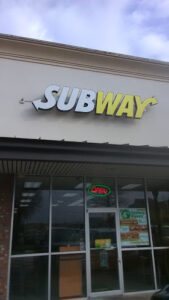 Subway - Metairie