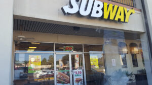 Subway - Metairie