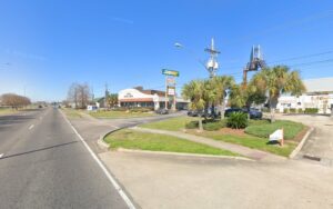 Subway - Metairie
