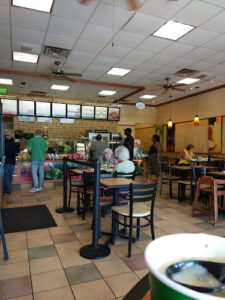 Subway - Kenner