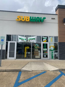 Subway - Harahan