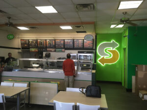 Subway - Harahan