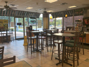 Subway - Hammond