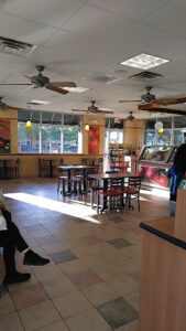 Subway - Hammond