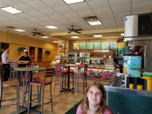 Subway - Covington