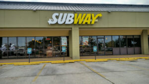 Subway - Covington