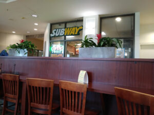 Subway - Covington