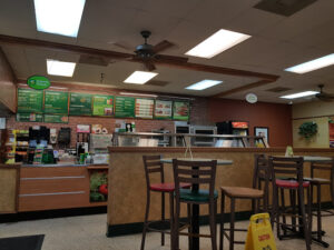 Subway - Slidell
