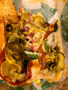 Subway - Lafayette