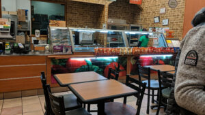 Subway - Lafayette
