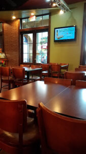 Subway - Lafayette