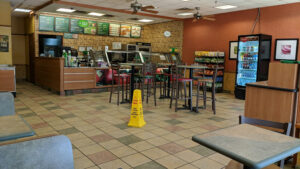 Subway - St Martinville
