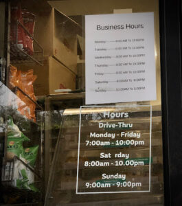 Subway - Lake Charles