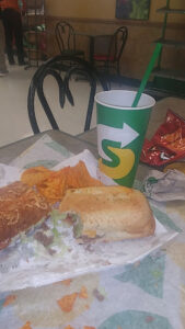 Subway - Lake Charles