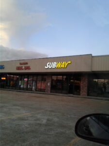 Subway - Lake Charles
