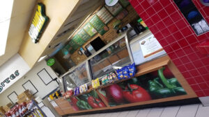 Subway - Moss Bluff