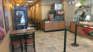 Subway - Sulphur