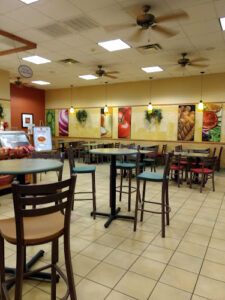 Subway - Denham Springs