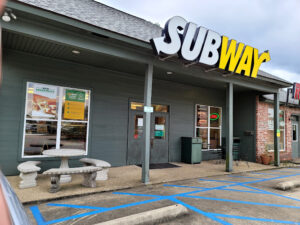 Subway - Baton Rouge