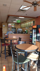 Subway - Baton Rouge