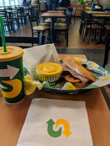 Subway - Shreveport