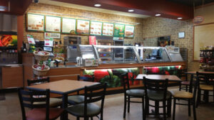 Subway - Shreveport
