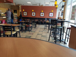 Subway - Shreveport