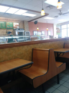 Subway - Shreveport