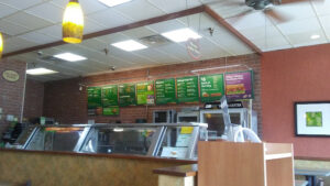 Subway - Shreveport