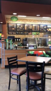 Subway - Shreveport
