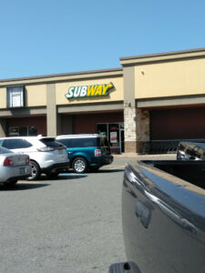 Subway - Shreveport