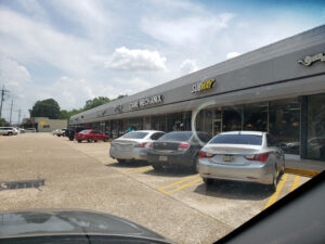 Subway - Monroe