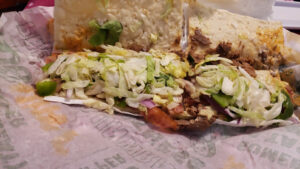 Subway - Monroe