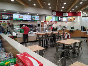 Subway - Bunkie