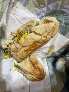 Subway - Pineville