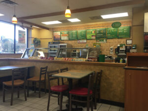 Subway - Pineville