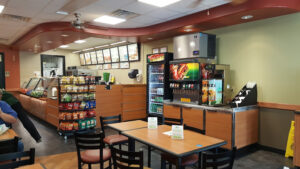 Subway - Pineville