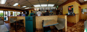 Subway - Hot Springs