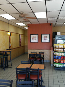 Subway - Beebe