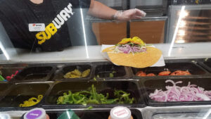 Subway - Morrilton