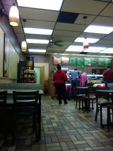 Subway - North Little Rock