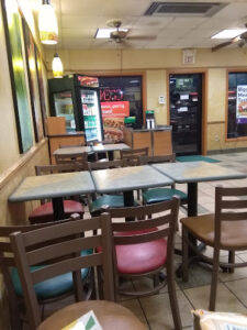 Subway - Searcy